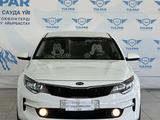 Kia K5 2016 года за 7 475 000 тг. в Талдыкорган – фото 2