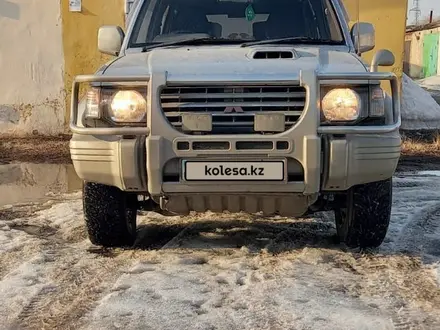 Mitsubishi Pajero 1995 года за 4 500 000 тг. в Усть-Каменогорск – фото 18