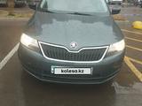 Skoda Rapid 2014 года за 4 200 000 тг. в Астана – фото 4