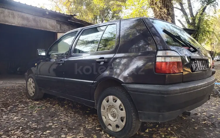 Volkswagen Golf 1994 годаfor850 000 тг. в Алматы