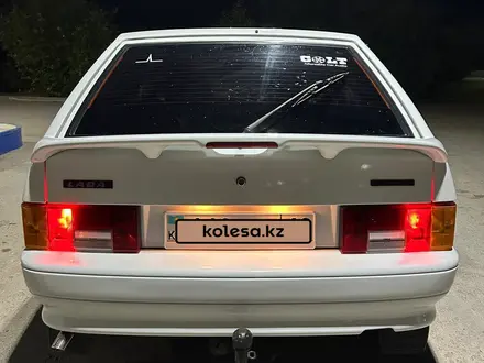 ВАЗ (Lada) 2114 2014 года за 1 700 000 тг. в Костанай – фото 2