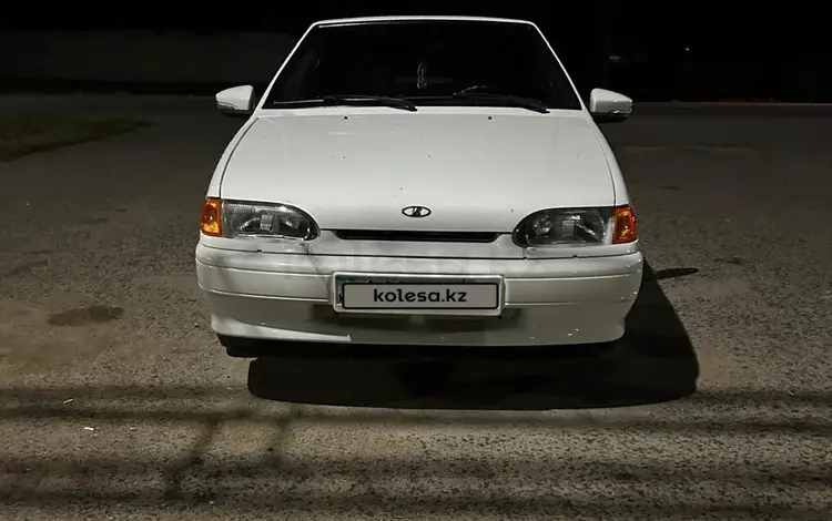 ВАЗ (Lada) 2114 2014 годаүшін1 700 000 тг. в Костанай