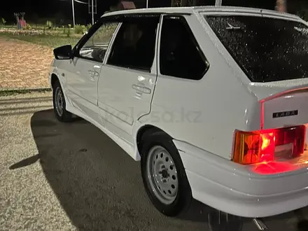 ВАЗ (Lada) 2114 2014 года за 1 700 000 тг. в Костанай – фото 5