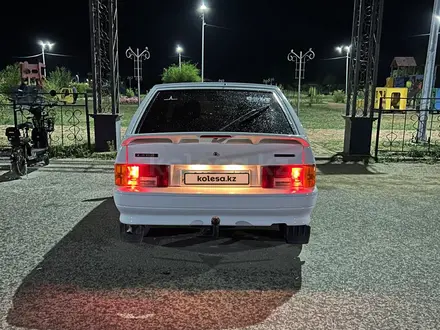 ВАЗ (Lada) 2114 2014 года за 1 700 000 тг. в Костанай – фото 6