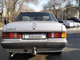 Mercedes-Benz 190 1990 годаfor750 000 тг. в Алматы – фото 2