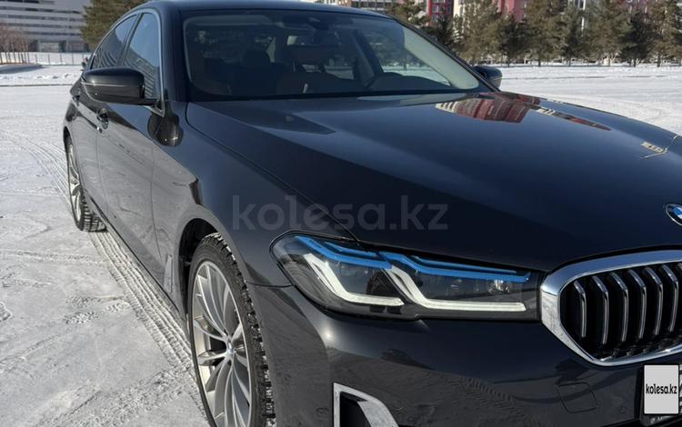 BMW 520 — миниатюра 2