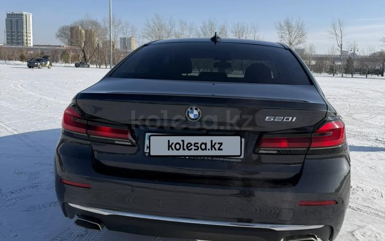 BMW 520 — миниатюра 5