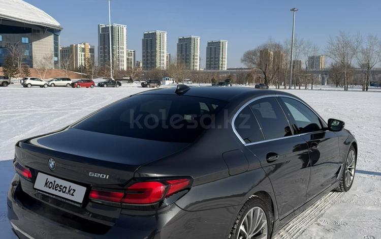 BMW 520 — миниатюра 4