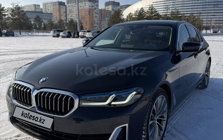 BMW 520 — миниатюра 1