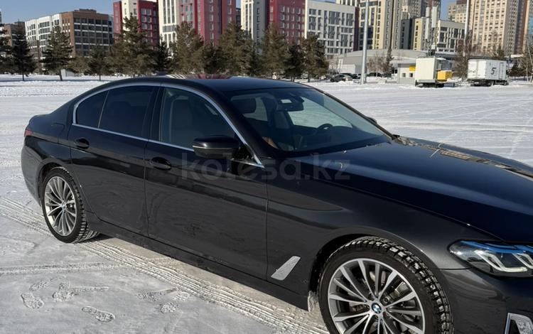 BMW 520 — миниатюра 3