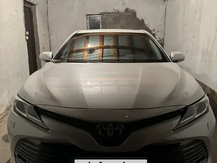 Toyota Camry 2019 года за 14 200 000 тг. в Алматы – фото 14