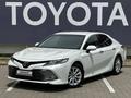 Toyota Camry 2019 года за 14 200 000 тг. в Алматы – фото 15