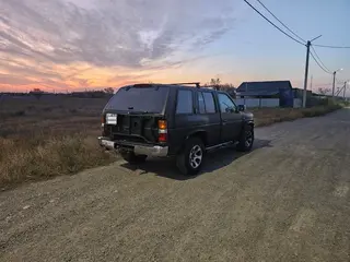 Nissan Terrano
