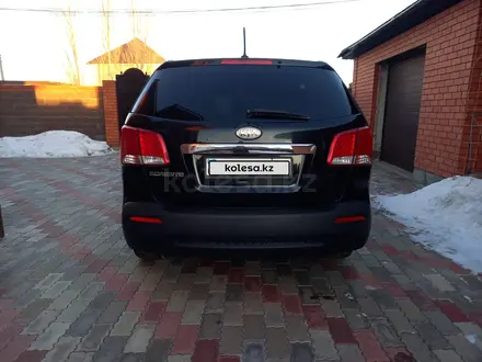 Kia Sorento 2010 года за 6 900 000 тг. в Актобе – фото 8