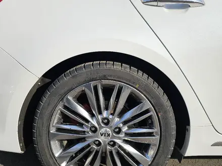 Kia Optima 2016 года за 4 700 000 тг. в Алматы – фото 12