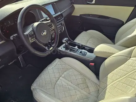Kia Optima 2016 года за 4 700 000 тг. в Алматы – фото 6