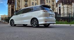 Toyota Estima 2012 года за 8 100 000 тг. в Астана – фото 2