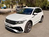 Volkswagen Tiguan 2021 года за 14 900 000 тг. в Актобе – фото 2