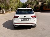 Volkswagen Tiguan 2021 года за 14 900 000 тг. в Актобе – фото 4
