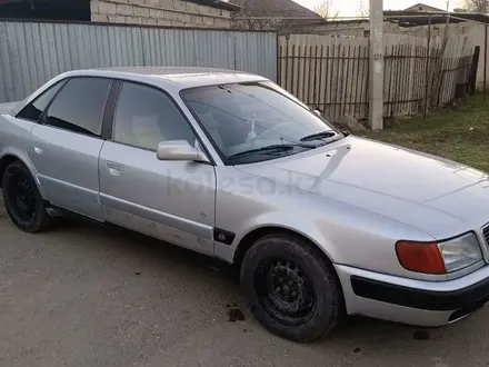 Audi 100 1991 года за 1 600 000 тг. в Шардара – фото 3