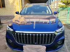Hongqi HS5, 2023
