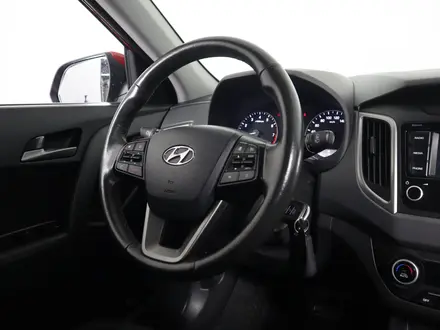 Hyundai Creta 2020 года за 7 990 000 тг. в Астана – фото 17