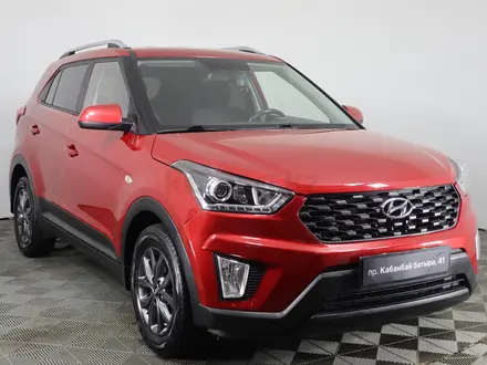 Hyundai Creta 2020 года за 7 990 000 тг. в Астана – фото 3