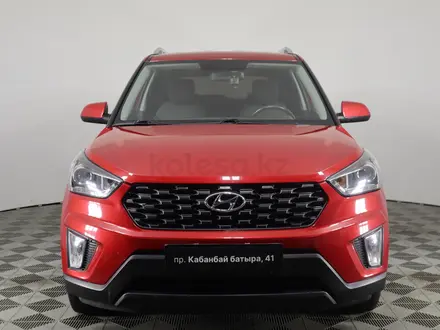 Hyundai Creta 2020 года за 7 990 000 тг. в Астана – фото 2