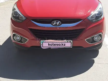 Hyundai ix35 2014 года за 8 200 000 тг. в Костанай – фото 5