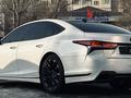 Lexus LS 500 2018 года за 33 000 000 тг. в Алматы – фото 3