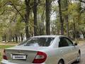 Toyota Camry 2003 годаүшін5 100 000 тг. в Тараз – фото 7