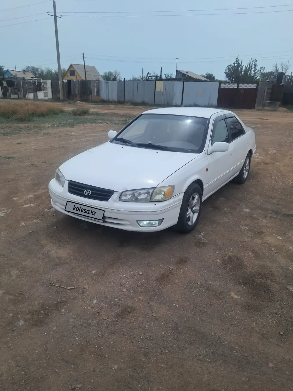 Toyota Camry, 2001