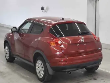 Nissan Juke 2013 года за 3 401 859 тг. в Астана – фото 2