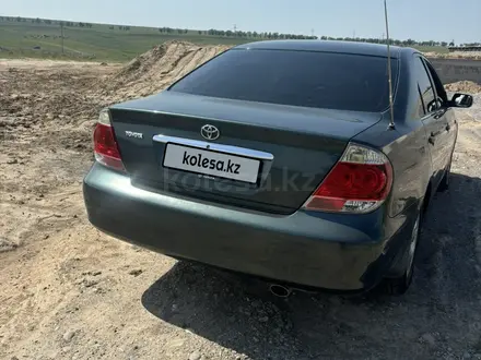 Toyota Camry 2004 года за 4 200 000 тг. в Шымкент – фото 3