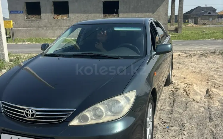 Toyota Camry 2004 года за 4 200 000 тг. в Шымкент