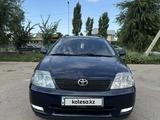 Toyota Corolla 2003 годаүшін3 700 000 тг. в Алматы – фото 2