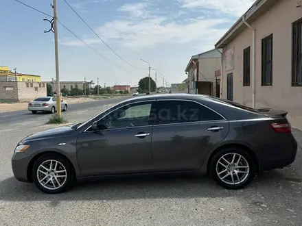 Toyota Camry 2007 года за 6 200 000 тг. в Жанаозен – фото 3