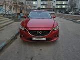 Mazda 6 2013 годаүшін7 500 000 тг. в Атырау – фото 3
