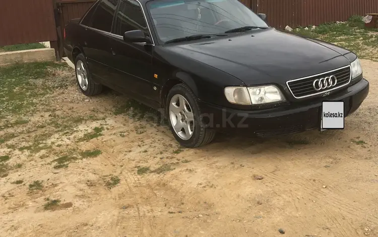 Audi A6 1995 года за 2 500 000 тг. в Тайпак