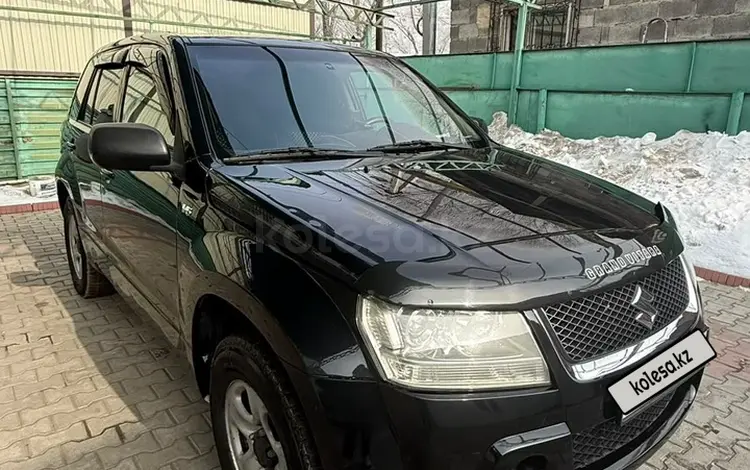 Suzuki Grand Vitara 2007 года за 4 500 000 тг. в Алматы