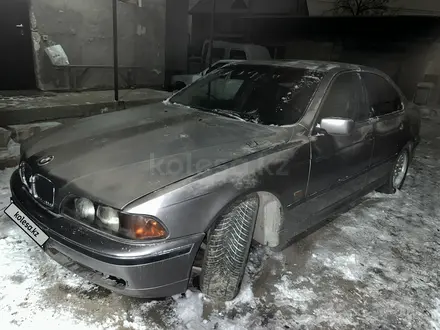 BMW 523 1996 года за 1 500 000 тг. в Алматы – фото 3