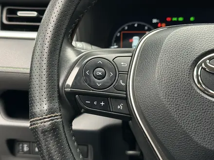 Toyota RAV4 2024 года за 16 900 000 тг. в Атырау – фото 17