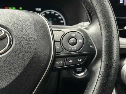 Toyota RAV4 2024 года за 16 900 000 тг. в Атырау – фото 18