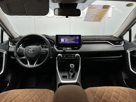 Toyota RAV4 2024 года за 16 900 000 тг. в Атырау – фото 6