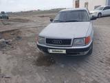 Audi 100 1991 года за 900 000 тг. в Атырау – фото 4