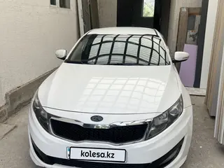 Kia K5, 2010