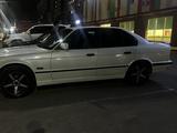 BMW 525 1993 годаүшін1 400 000 тг. в Алматы