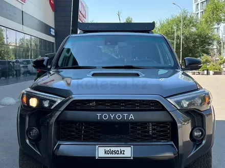 Toyota 4Runner 2021 года за 24 500 000 тг. в Алматы – фото 2