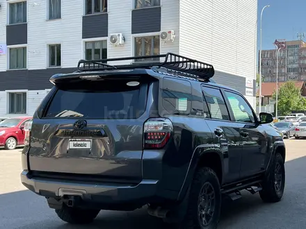 Toyota 4Runner 2021 года за 24 500 000 тг. в Алматы – фото 5