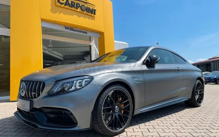 Mercedes-Benz C 63 AMG 2024 года за 60 000 000 тг. в Алматы